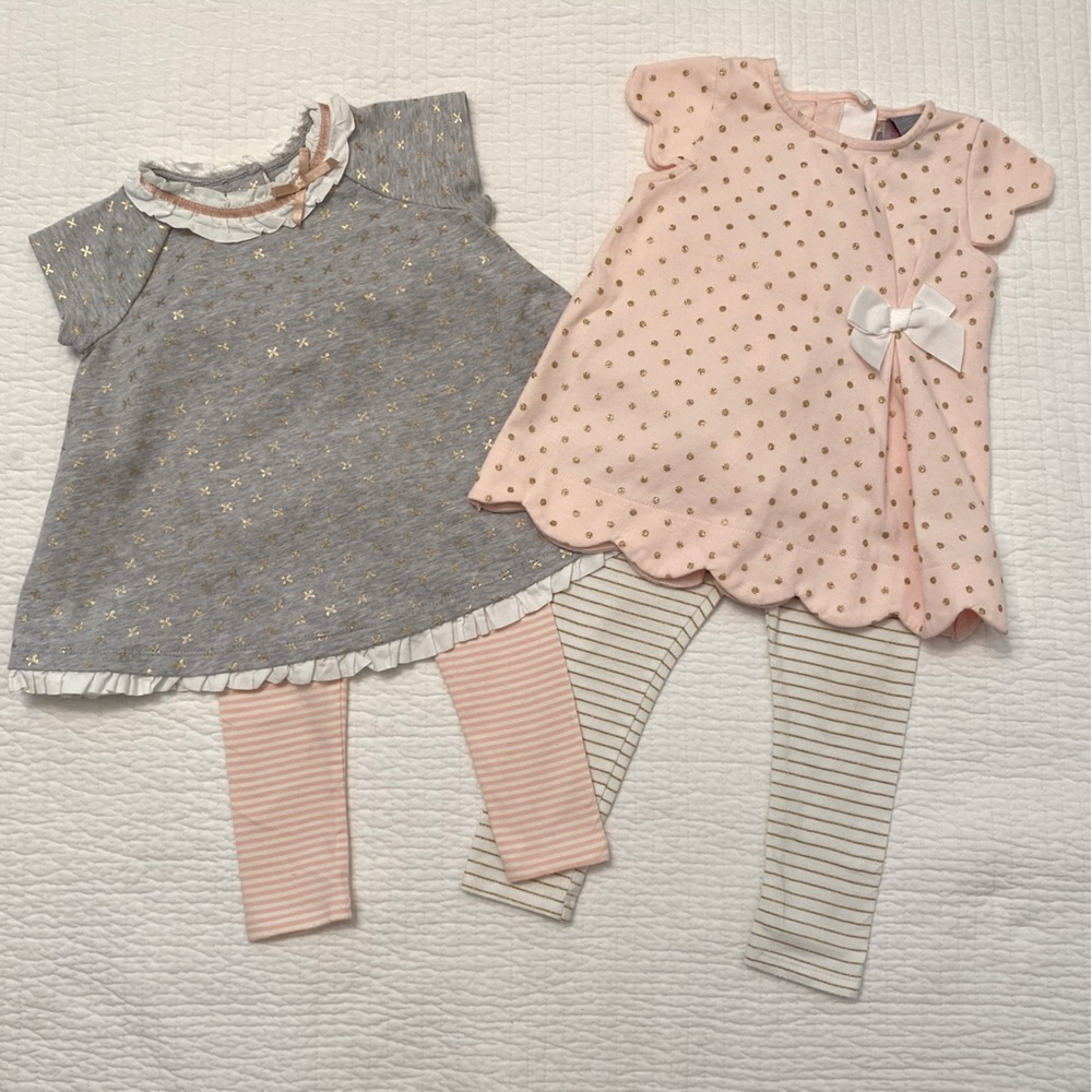 Girls 18 Months Spring Outfits Set